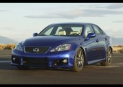 2008 Lexus IS-F